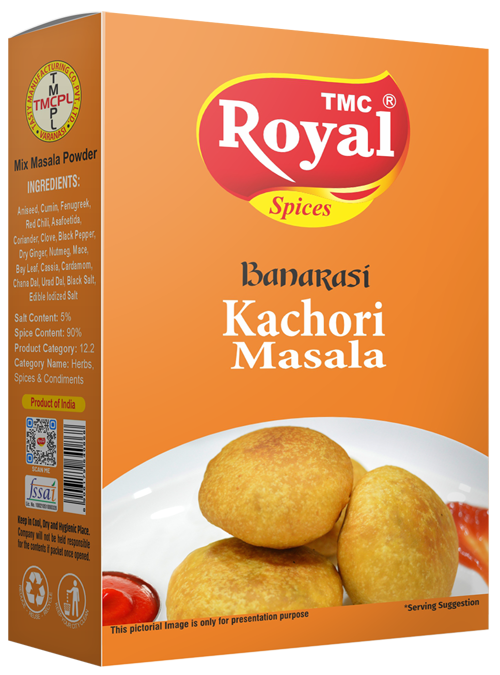 BANARASI KACHAURI MASALA